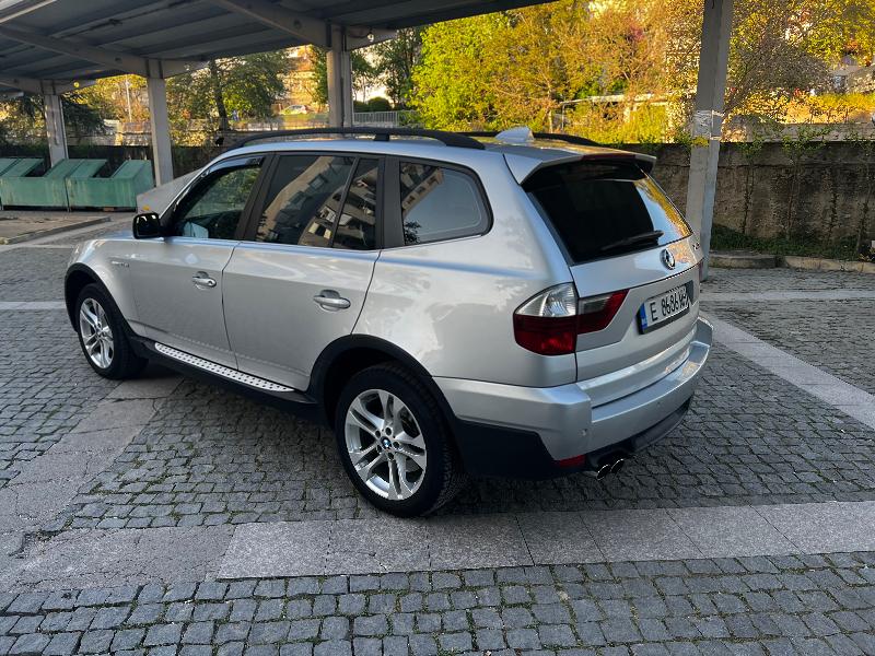 BMW X3 3.0. SD BI TYRBO - изображение 2