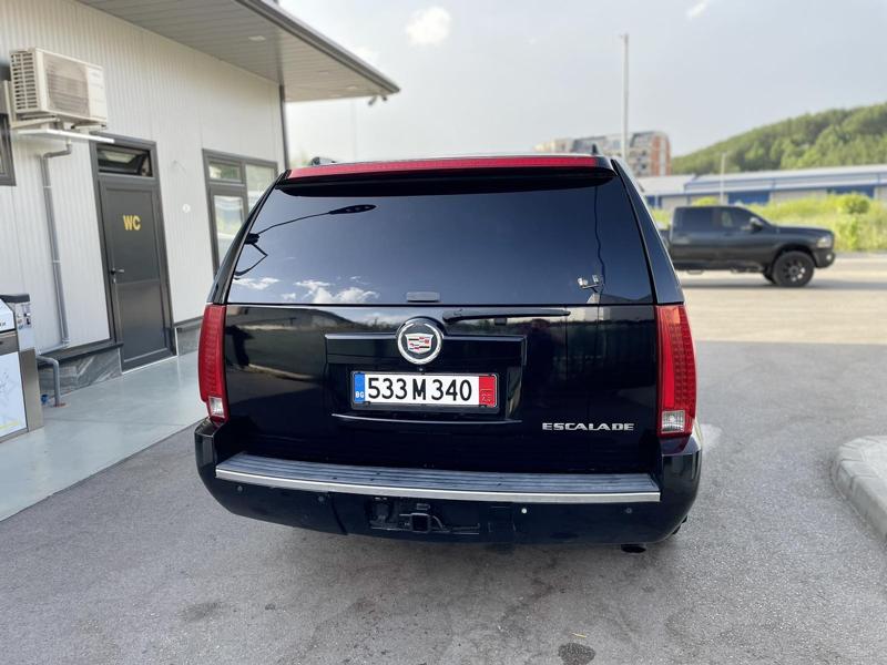 Cadillac Escalade 6.2 - изображение 9