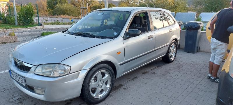 Mazda 323  - изображение 7