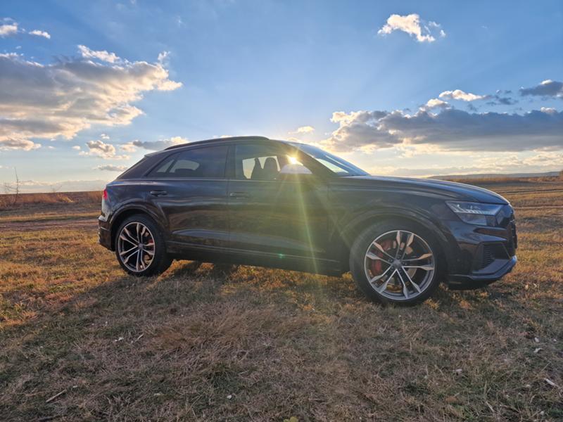 Audi SQ8  - изображение 3