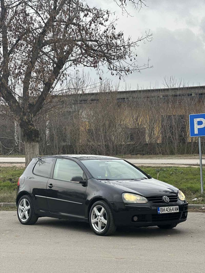 VW Golf 2.0TDI - изображение 2