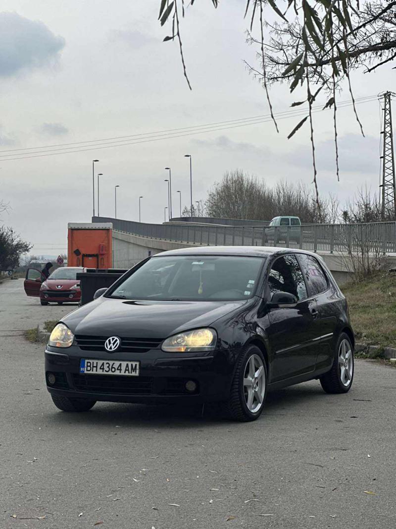 VW Golf 2.0TDI - изображение 4