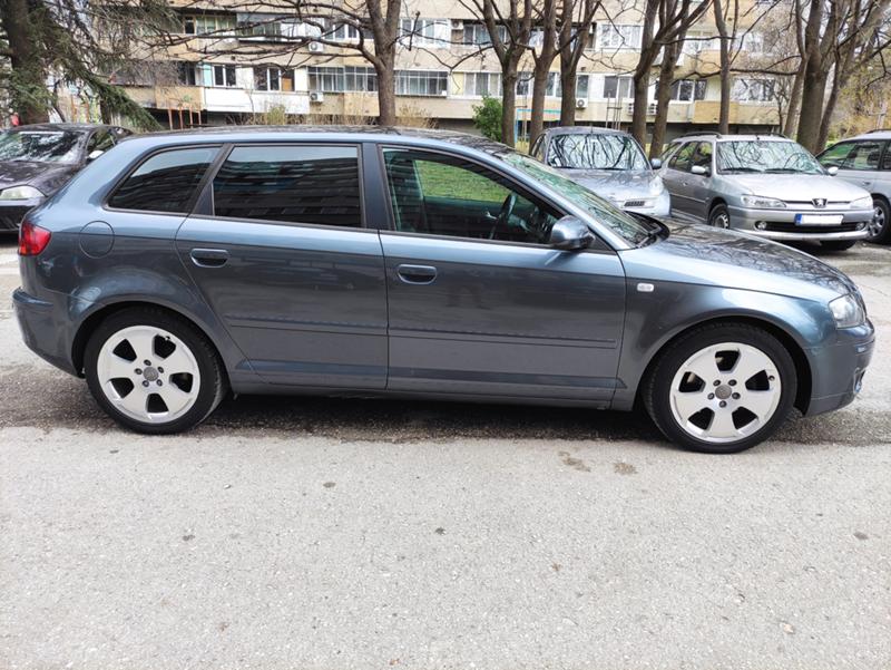 Audi A3 2.0TDI BMM - изображение 4