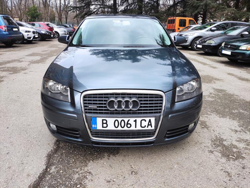 Audi A3 2.0TDI BMM - изображение 2