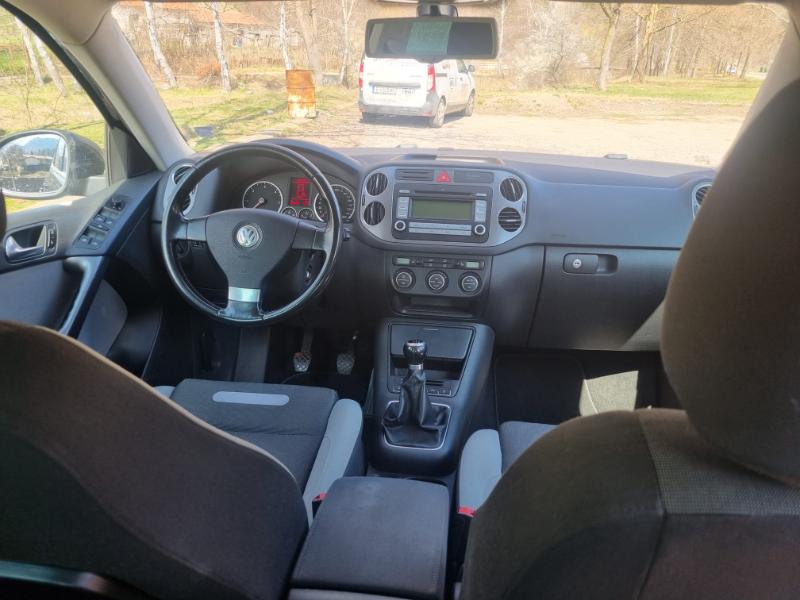 VW Tiguan 2.0tdi4x4,140к.с - изображение 8