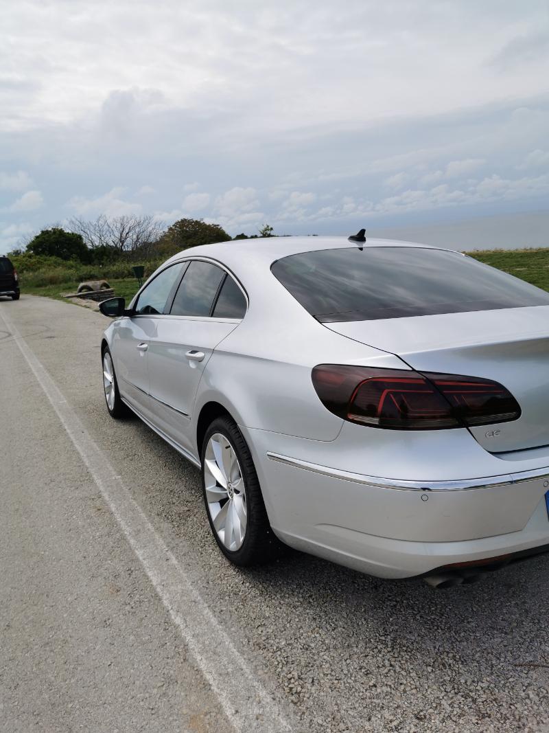 VW CC 2.0TDI - изображение 2