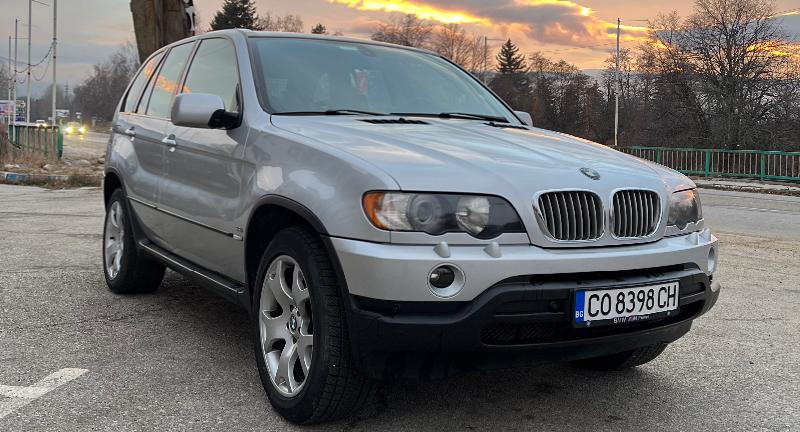 BMW X5 4.4i LPG - изображение 3