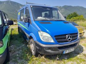 Обява за продажба на Mercedes-Benz Sprinter 313 2,2CDI  ~14 000 лв. - изображение 1