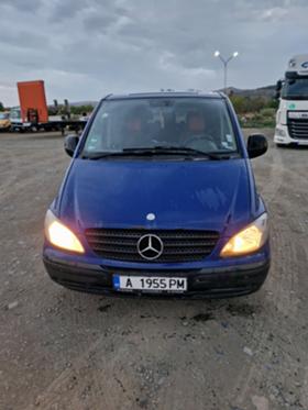 Обява за продажба на Mercedes-Benz Vito 111CD  ~14 000 лв. - изображение 1