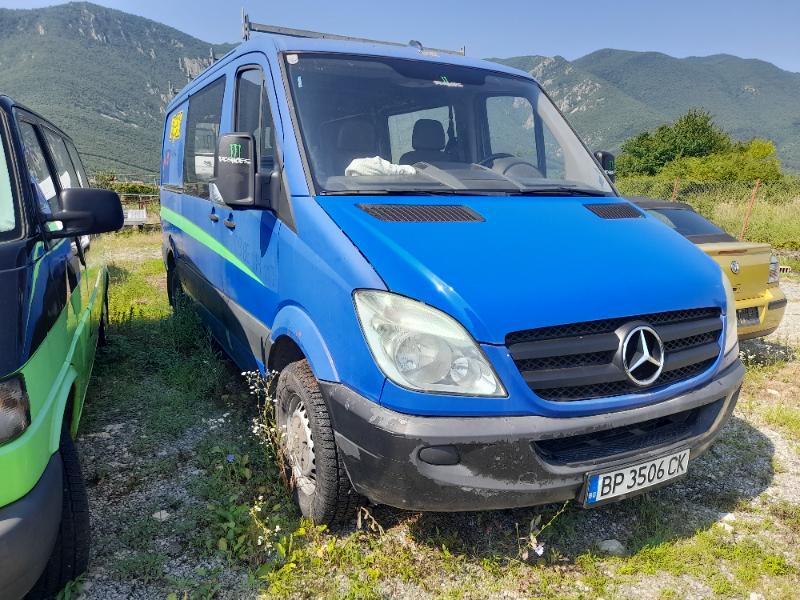 Mercedes-Benz Sprinter 313 2,2CDI  - изображение 2