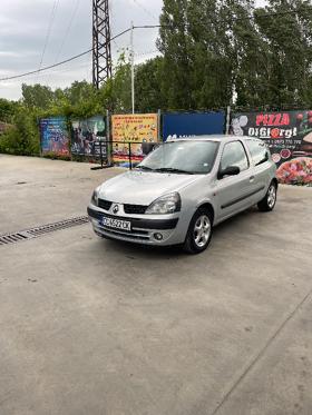 Обява за продажба на Renault Clio 1.2 16V 75 Коня ~3 500 лв. - изображение 1