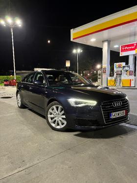 Audi A6 3.0 TFSI