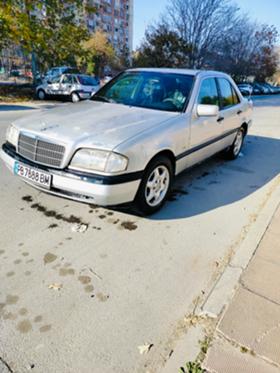 Обява за продажба на Mercedes-Benz C 200 2.0 Dizel ~2 200 лв. - изображение 1