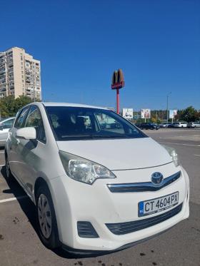 Toyota Verso S 1.3Бензин  - изображение 1