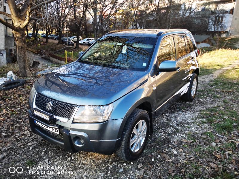 Suzuki Grand vitara 1.9 ддис - изображение 4