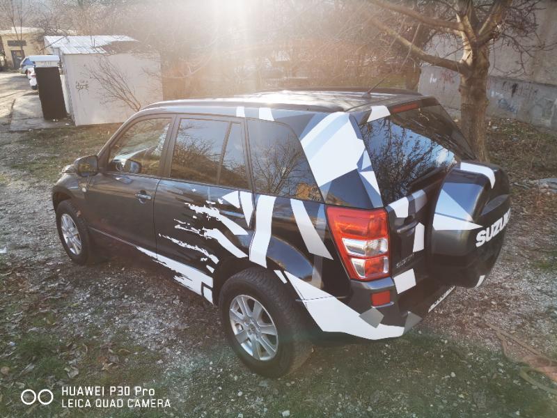 Suzuki Grand vitara 1.9 ддис - изображение 6