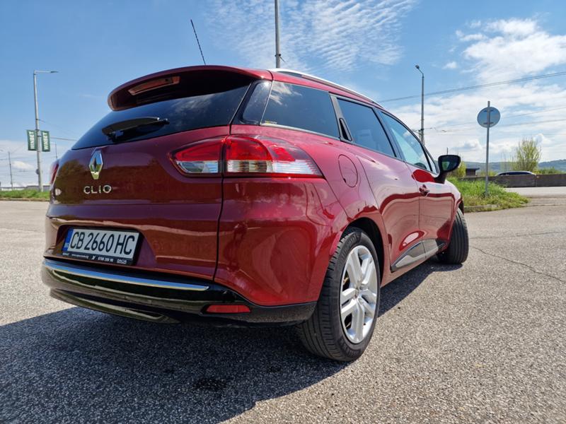 Renault Clio GRANDTOUR 1.5dCi - изображение 3