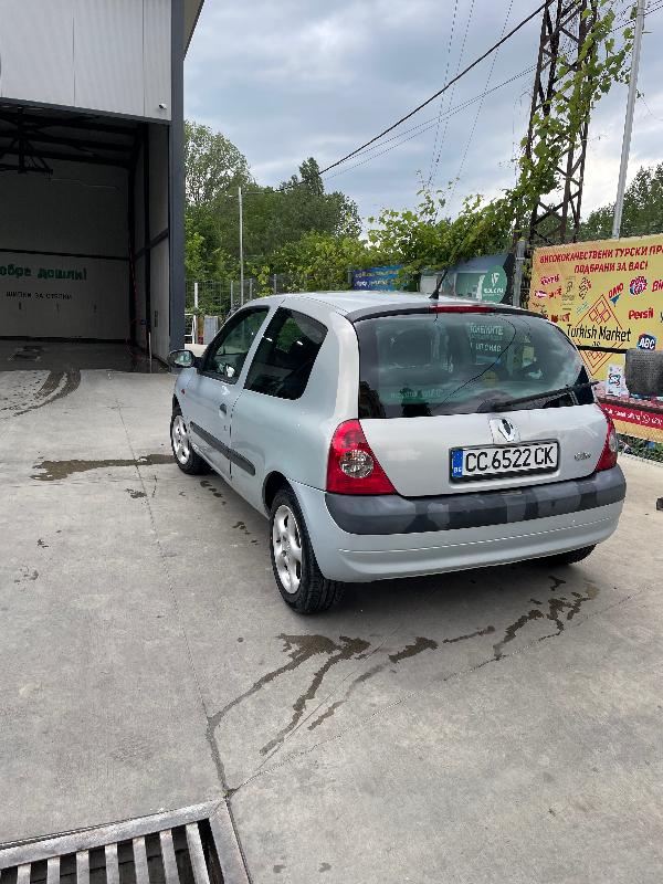 Renault Clio 1.2 16V 75 Коня - изображение 4