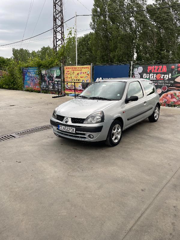 Renault Clio 1.2 16V 75 Коня - изображение 2