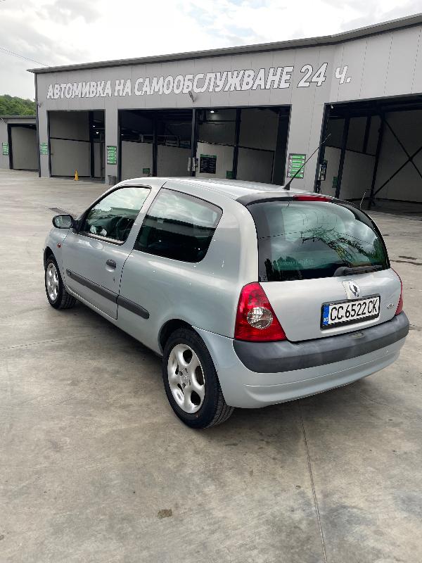 Renault Clio 1.2 16V 75 Коня - изображение 3