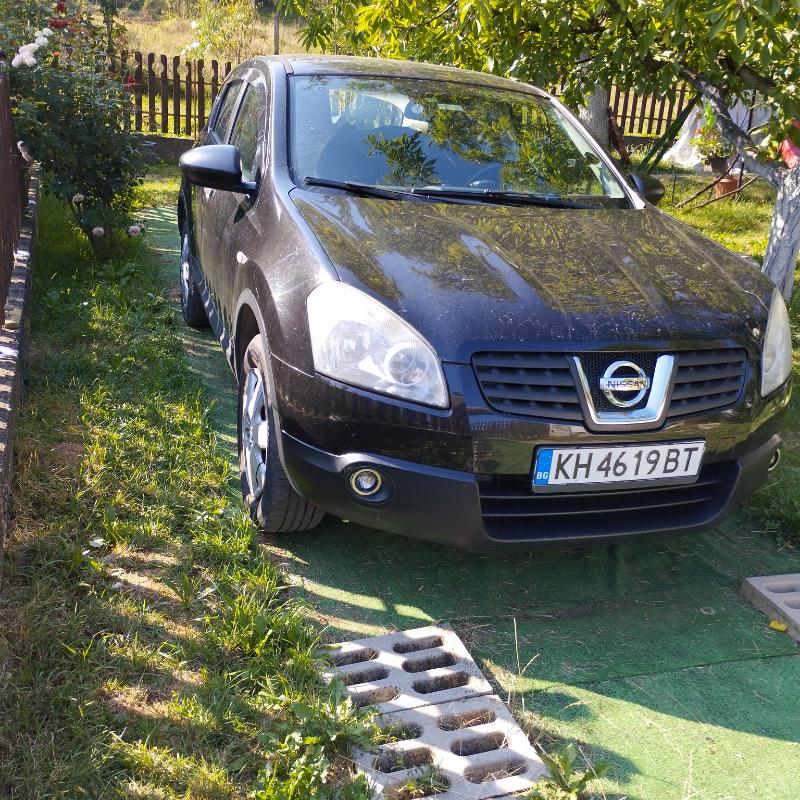 Nissan Qashqai 1.6  - изображение 3