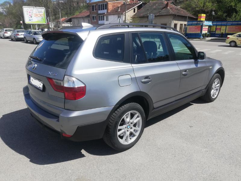 BMW X3 2.0D Facelift  - изображение 4