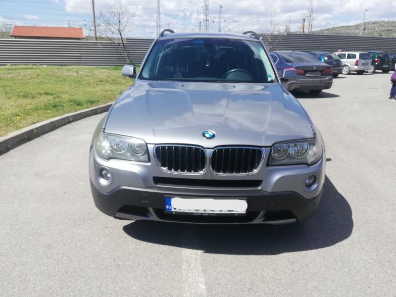 BMW X3 2.0D Facelift  - изображение 1