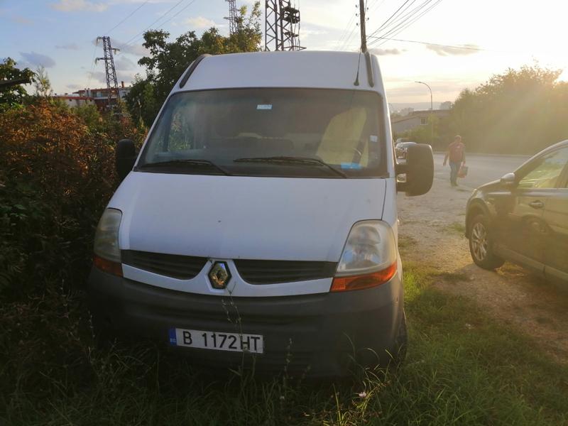 Renault Master 2.5D - изображение 2