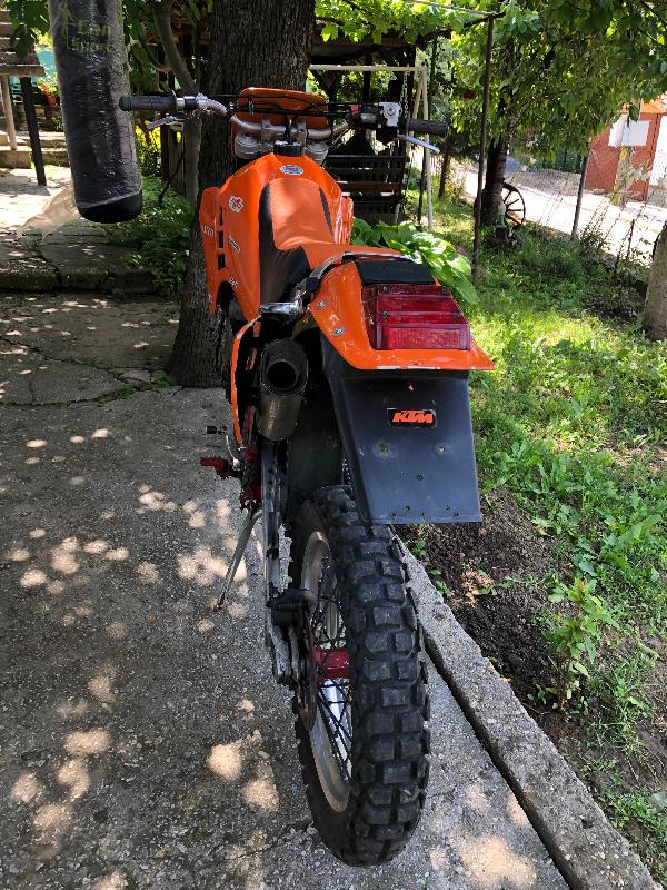 Ktm 600  - изображение 6