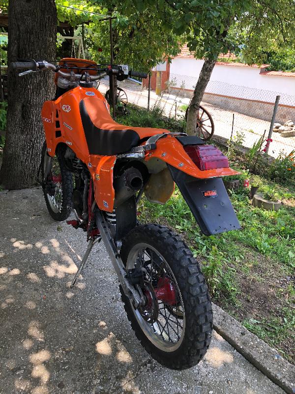 Ktm 600  - изображение 3