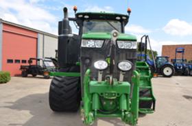 Обява за продажба на Трактор John Deere  8370RT ЛИЗИНГ ~ 146 500 EUR - изображение 8