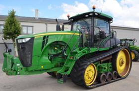 Обява за продажба на Трактор John Deere  8370RT ЛИЗИНГ ~ 146 500 EUR - изображение 1