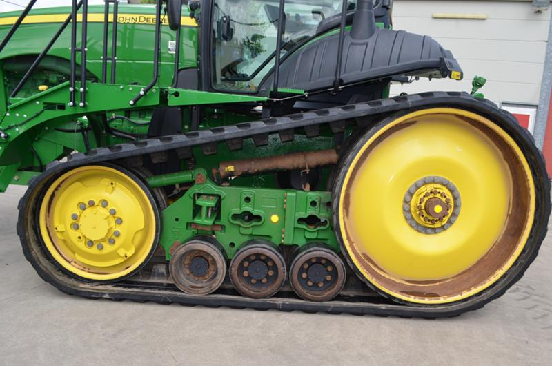 Трактор John Deere  8370RT ЛИЗИНГ - изображение 4