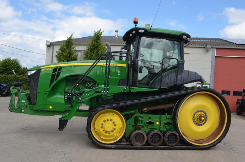 Трактор John Deere  8370RT ЛИЗИНГ - изображение 3