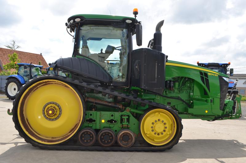 Трактор John Deere  8370RT ЛИЗИНГ - изображение 7