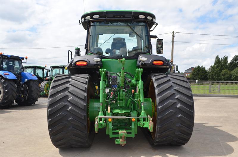 Трактор John Deere  8370RT ЛИЗИНГ - изображение 6