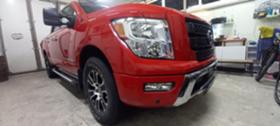 Обява за продажба на Nissan Titan crew cab 5.6L V8 SV ~68 000 лв. - изображение 6