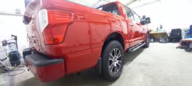 Обява за продажба на Nissan Titan crew cab 5.6L V8 SV ~68 000 лв. - изображение 5