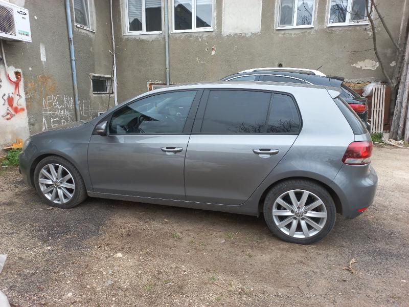 VW Golf 2.0 TDI - изображение 2