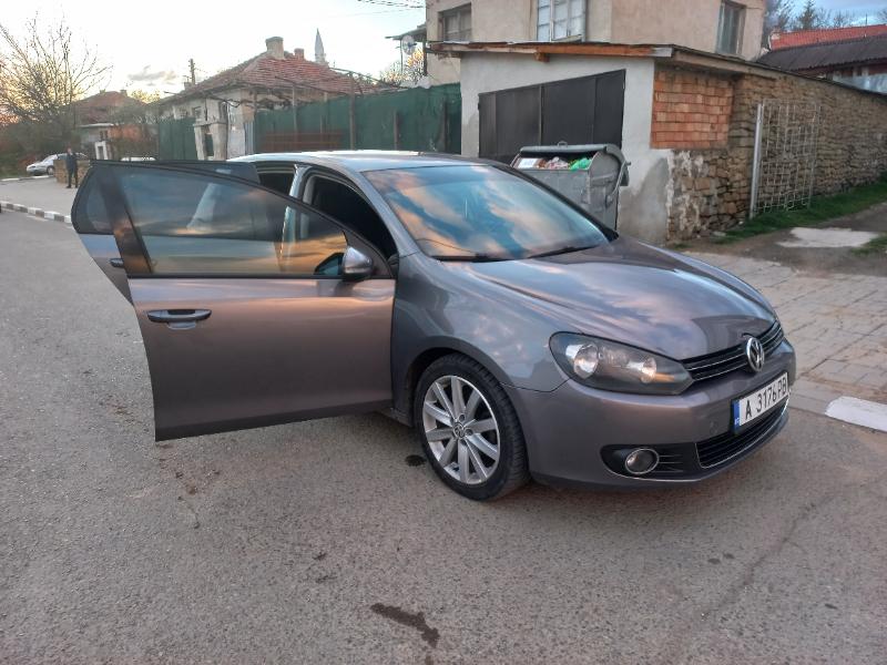 VW Golf 2.0 TDI - изображение 7