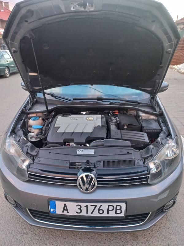 VW Golf 2.0 TDI - изображение 5