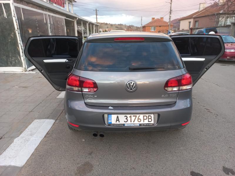 VW Golf 2.0 TDI - изображение 10