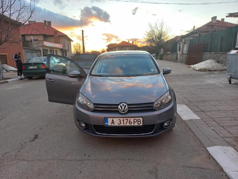 VW Golf 2.0 TDI - изображение 8