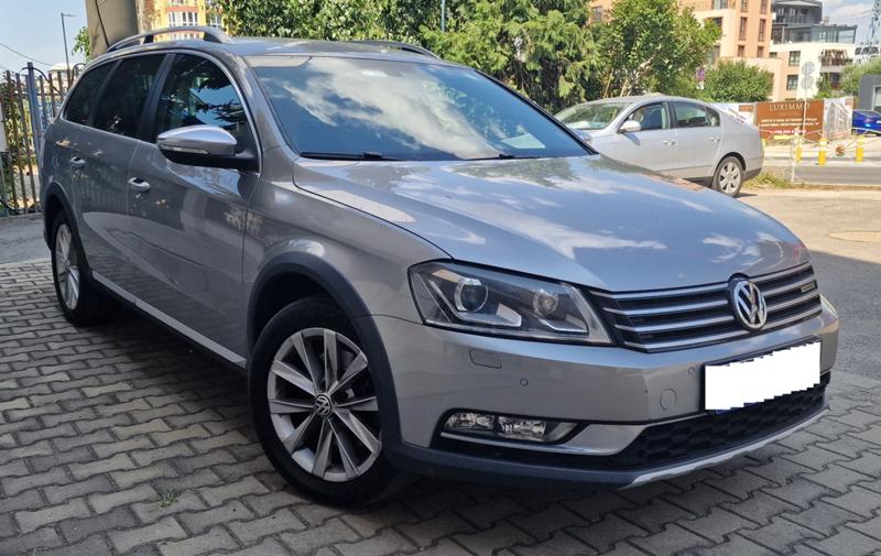 VW Alltrack 1.8TSI - изображение 5