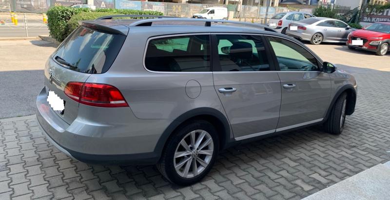 VW Alltrack 1.8TSI - изображение 6