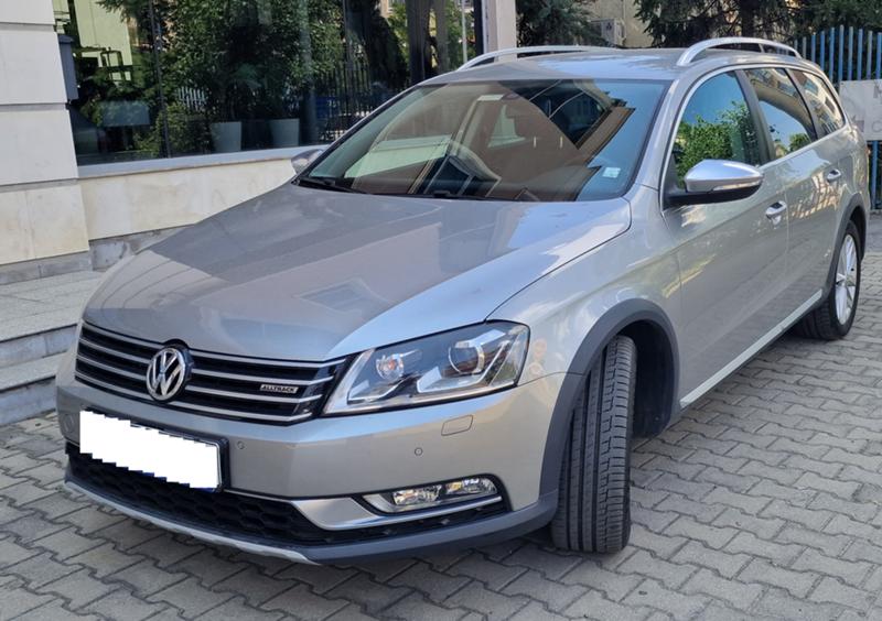 VW Alltrack 1.8TSI - изображение 2