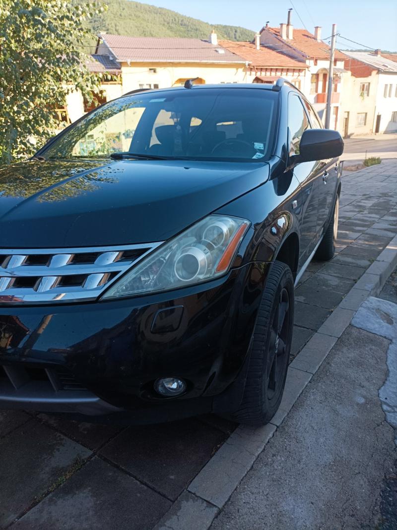 Nissan Murano 3,5 6V LPG Prins - изображение 2