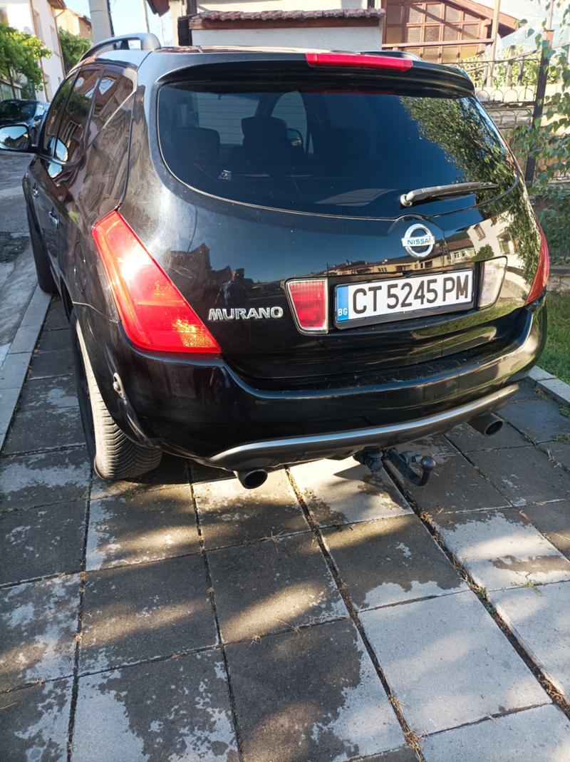 Nissan Murano 3,5 6V LPG Prins - изображение 3