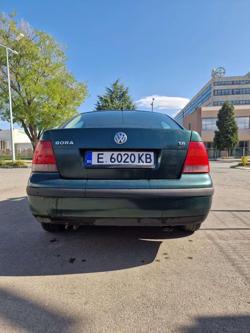 VW Bora 1.6 - изображение 8