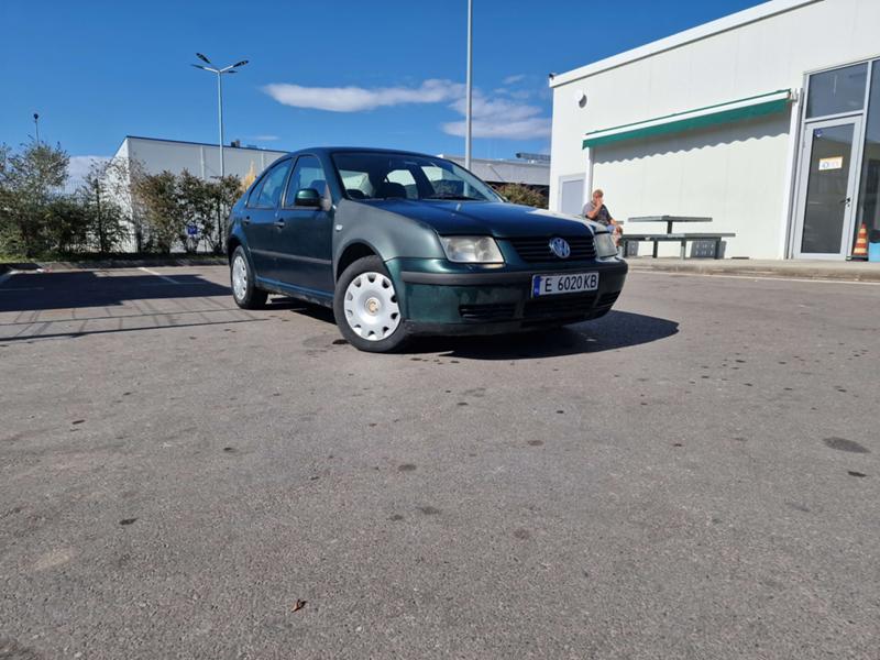 VW Bora 1.6 - изображение 7